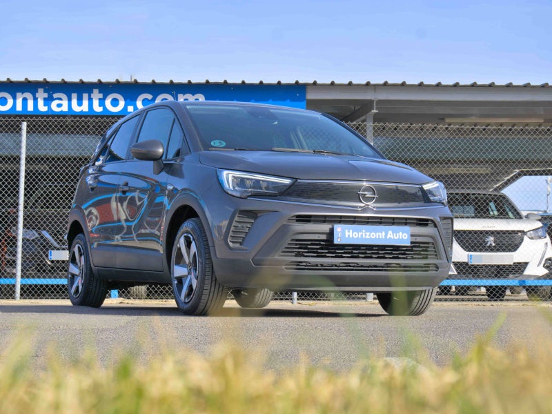Opel Crossland 1.5D 110cv Gris