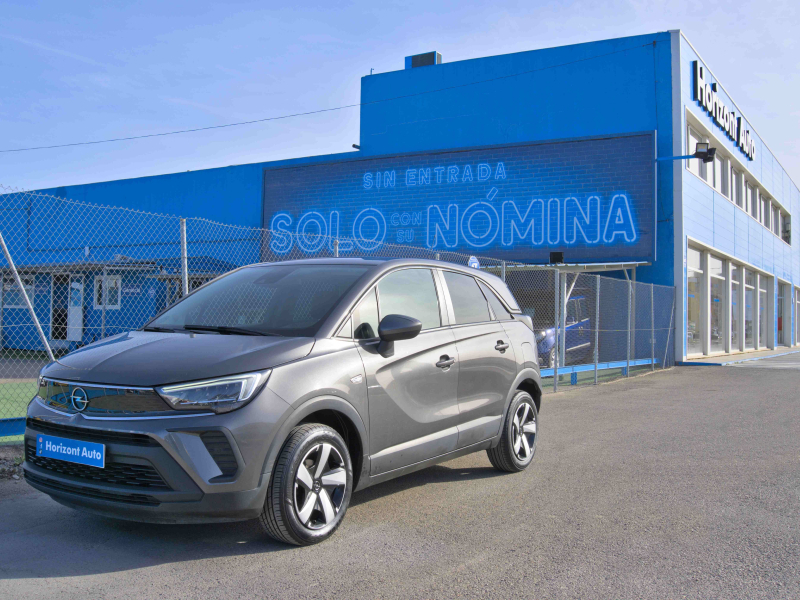 Opel Crossland 1.5D 110cv Gris