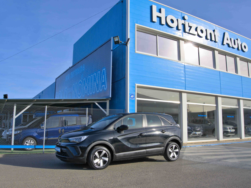 Opel Crossland 1.5D 110cv Negro