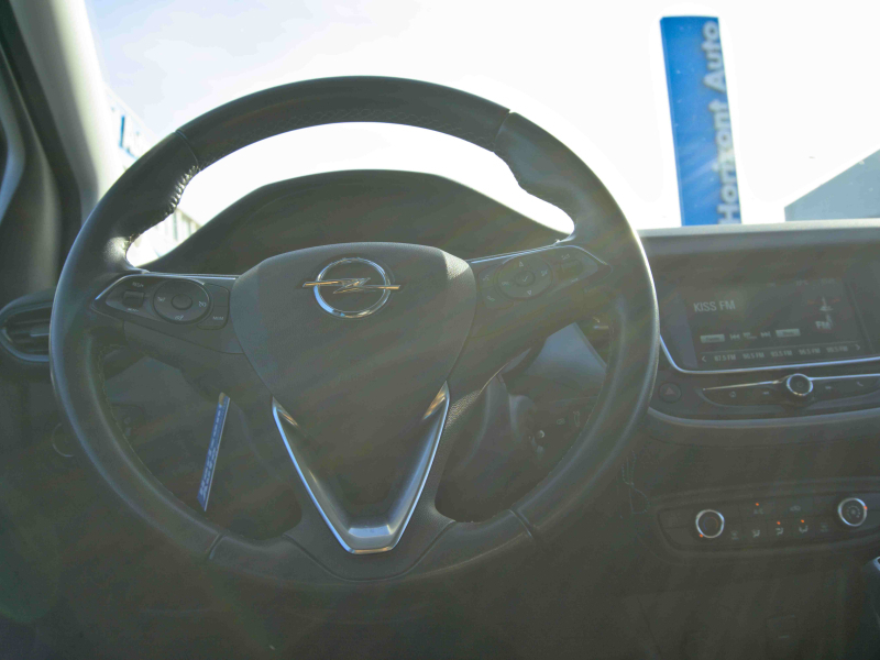 Opel Crossland 1.5D 110cv Negro