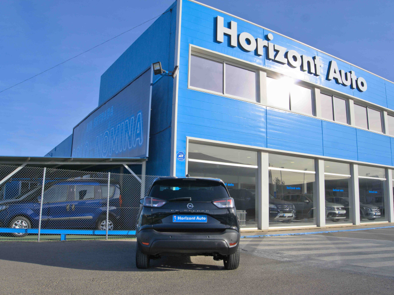 Opel Crossland 1.5D 110cv Negro