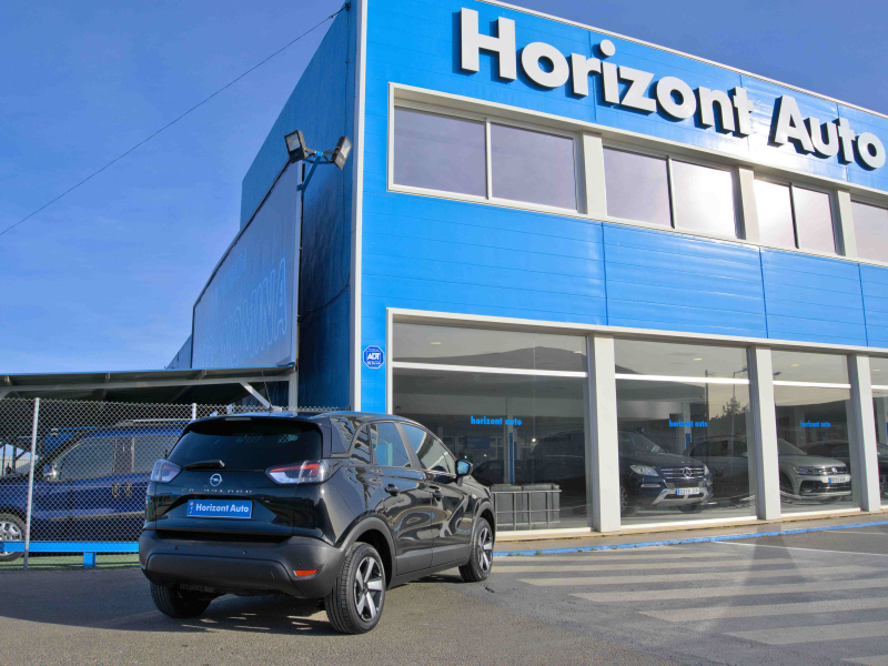 Opel Crossland 1.5D 110cv Negro