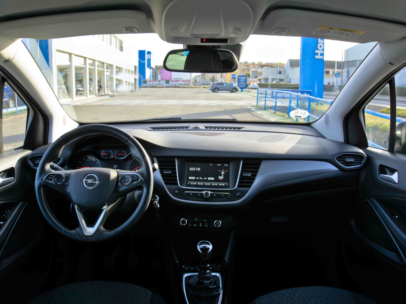Opel Crossland 1.5D 110cv Negro