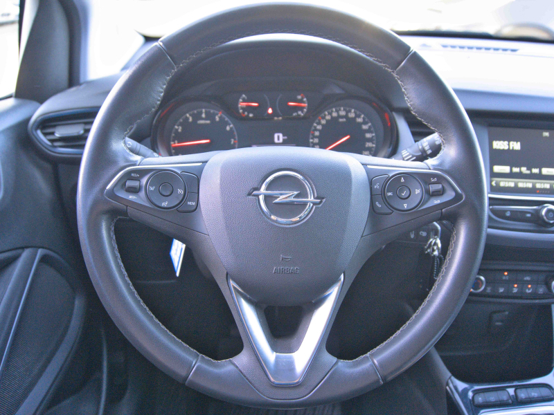 Opel Crossland 1.5D 110cv Negro