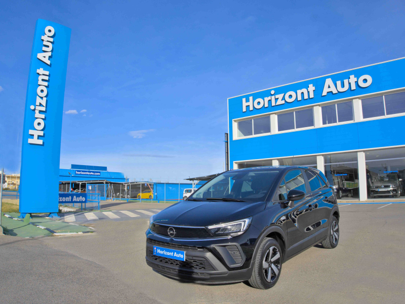 Opel Crossland 1.5D 110cv Negro