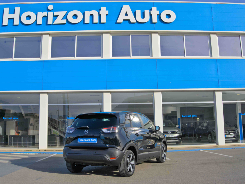 Opel Crossland 1.5D 110cv Negro