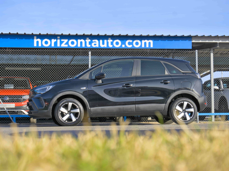Opel Crossland 1.5D 110cv Negro