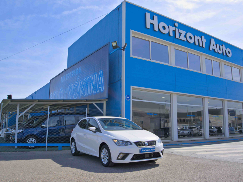 Seat Ibiza Style Plus 1.0TSi  110cv Blanco