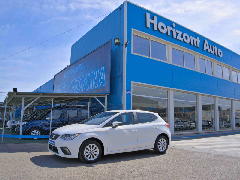 Seat Ibiza Style Plus 1.0TSi  110cv Blanco