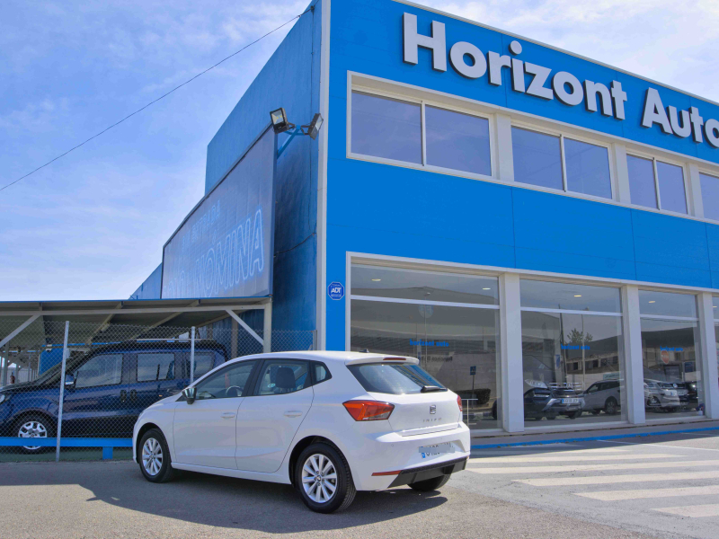 Seat Ibiza Style Plus 1.0TSi  110cv Blanco