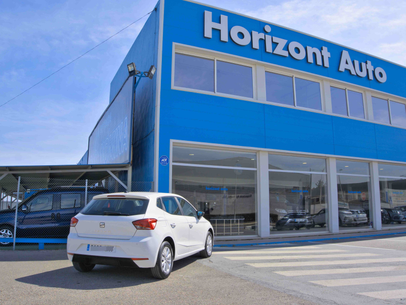 Seat Ibiza Style Plus 1.0TSi  110cv Blanco
