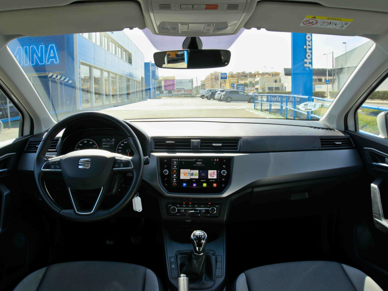 Seat Ibiza Style Plus 1.0TSi  110cv Blanco