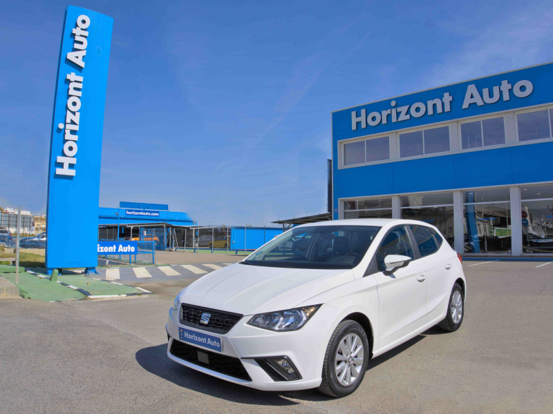 Seat Ibiza Style Plus 1.0TSi  110cv Blanco