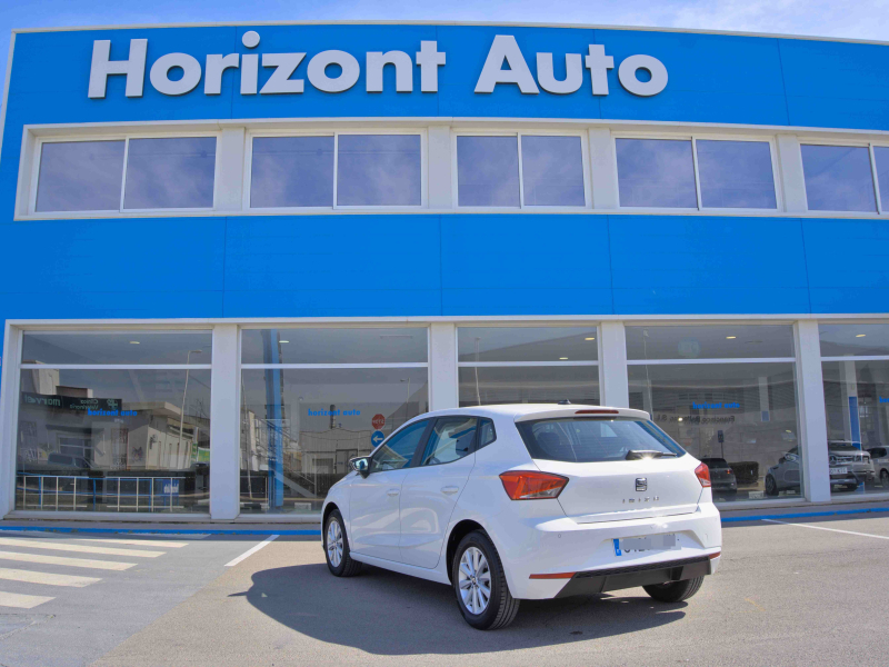 Seat Ibiza Style Plus 1.0TSi  110cv Blanco