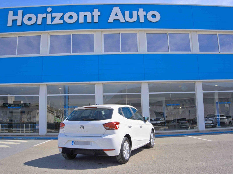 Seat Ibiza Style Plus 1.0TSi  110cv Blanco