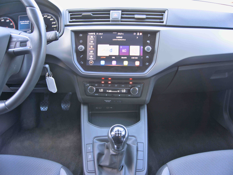 Seat Ibiza Style Plus 1.0TSi  110cv Blanco