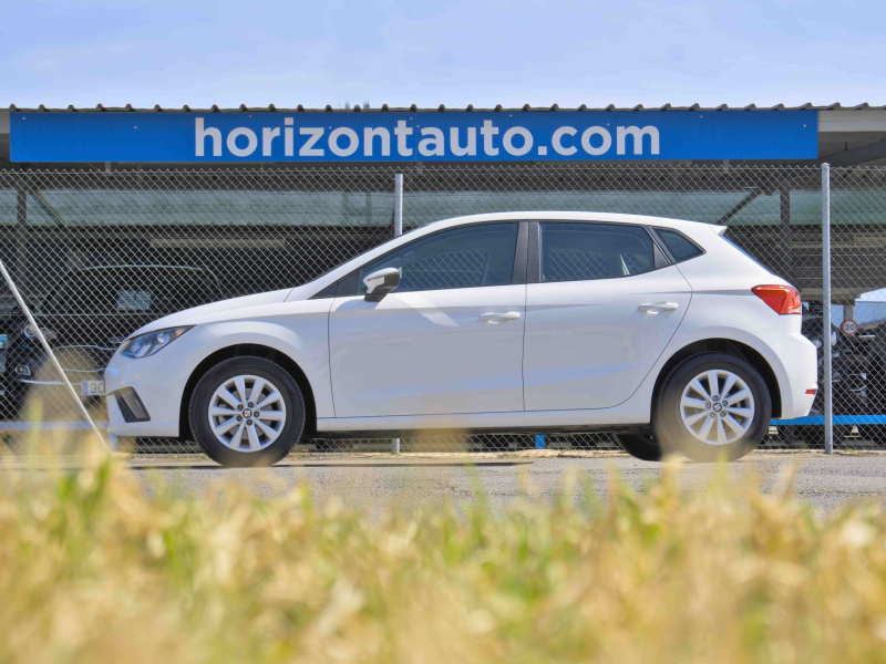 Seat Ibiza Style Plus 1.0TSi  110cv Blanco