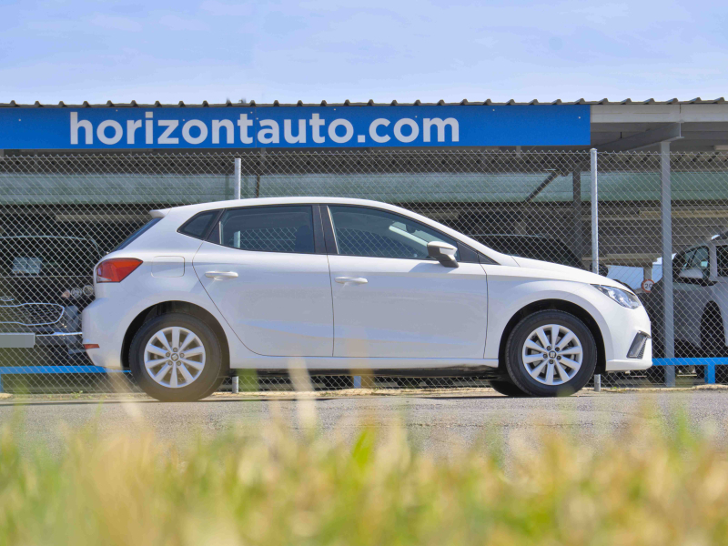 Seat Ibiza Style Plus 1.0TSi  110cv Blanco
