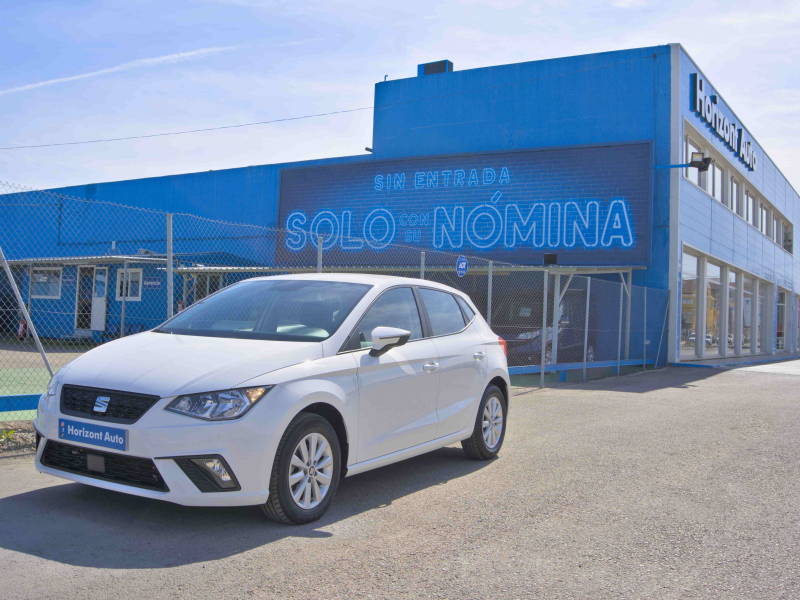 Seat Ibiza Style Plus 1.0TSi  110cv Blanco
