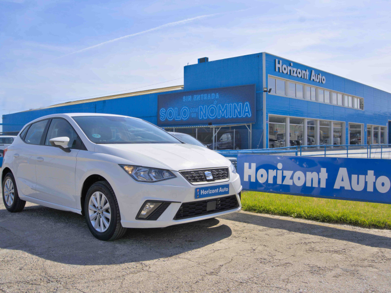 Seat Ibiza Style Plus 1.0TSi  110cv Blanco