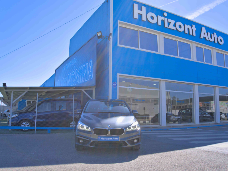 bmw 218d Active Tourer 2.0D Auto  150cv Gris