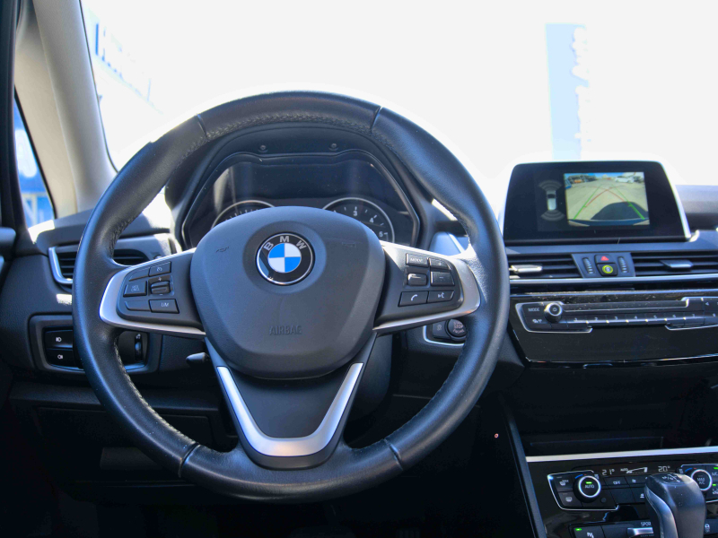 bmw 218d Active Tourer 2.0D Auto  150cv Gris