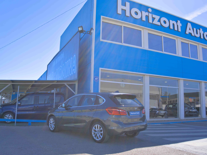 bmw 218d Active Tourer 2.0D Auto  150cv Gris