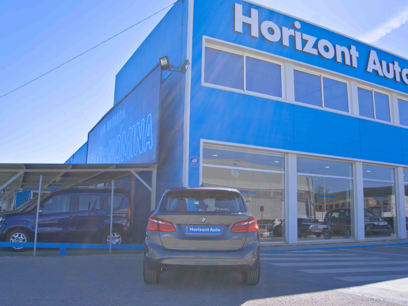 bmw 218d Active Tourer 2.0D Auto  150cv Gris