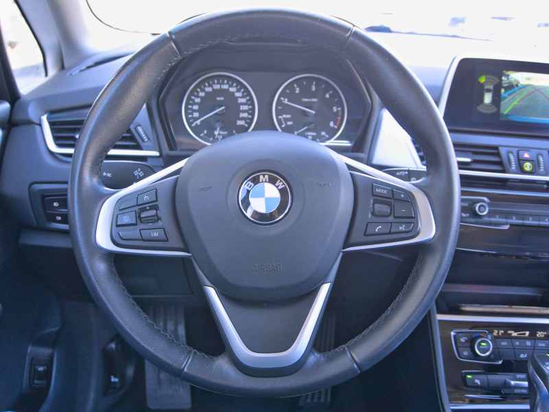 bmw 218d Active Tourer 2.0D Auto  150cv Gris