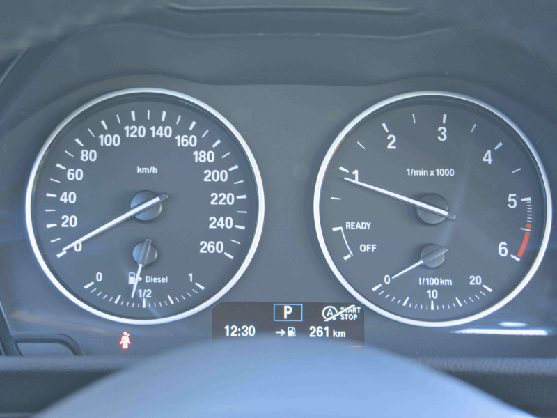bmw 218d Active Tourer 2.0D Auto  150cv Gris