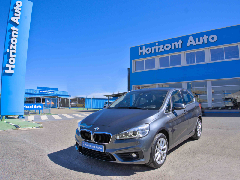 bmw 218d Active Tourer 2.0D Auto  150cv Gris