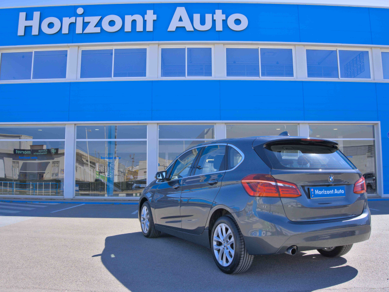 bmw 218d Active Tourer 2.0D Auto  150cv Gris