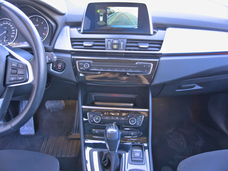 bmw 218d Active Tourer 2.0D Auto  150cv Gris