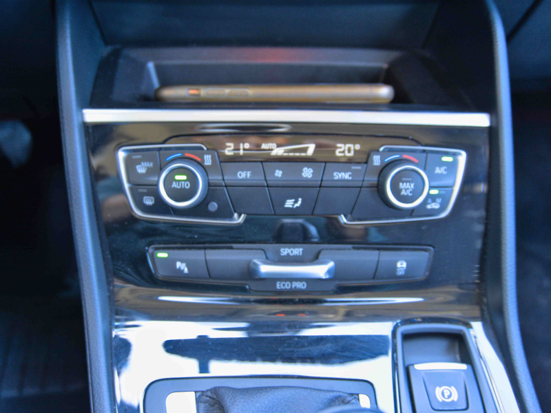 bmw 218d Active Tourer 2.0D Auto  150cv Gris