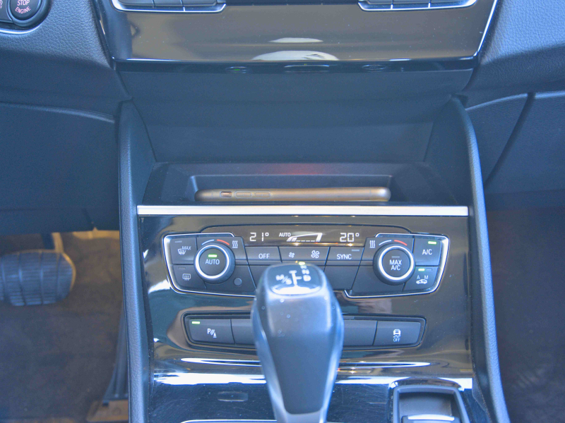 bmw 218d Active Tourer 2.0D Auto  150cv Gris