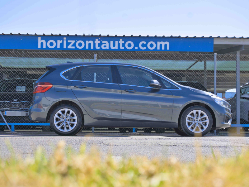 bmw 218d Active Tourer 2.0D Auto  150cv Gris