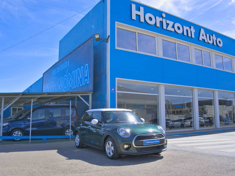 Mini One 1.5 102cv Verde