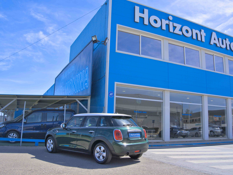 Mini One 1.5 102cv Verde