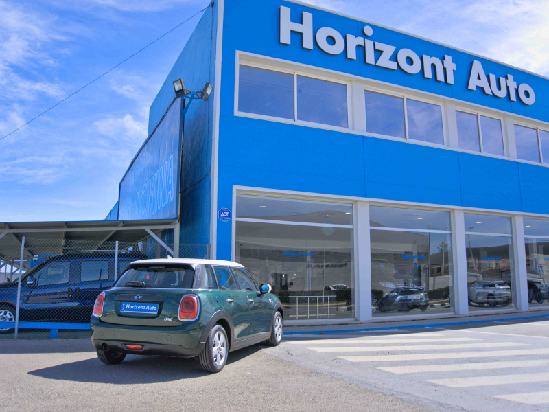 Mini One 1.5 102cv Verde
