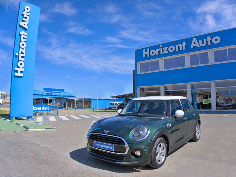 Mini One 1.5 102cv Verde