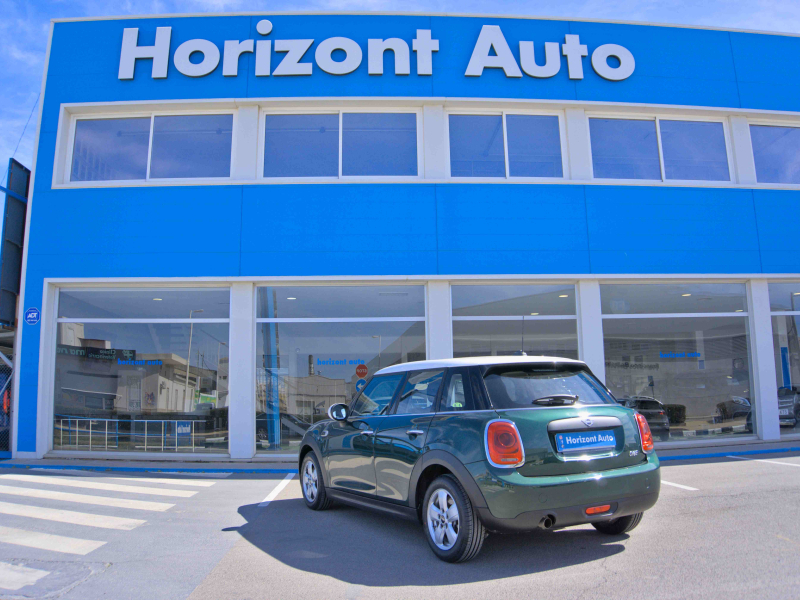Mini One 1.5 102cv Verde