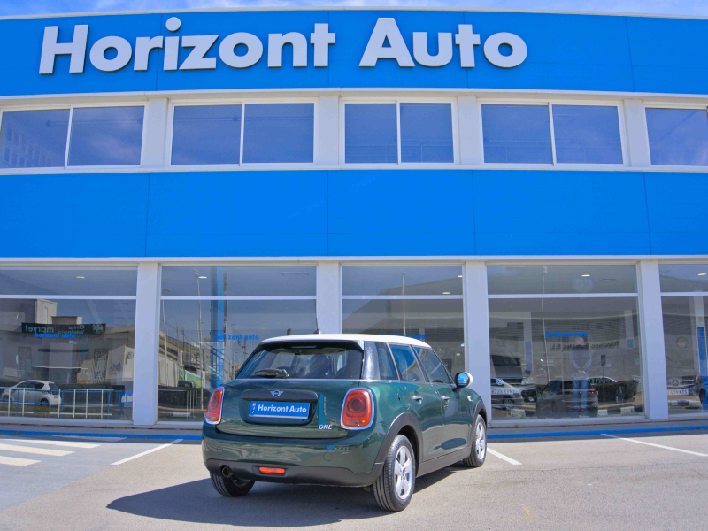 Mini One 1.5 102cv Verde