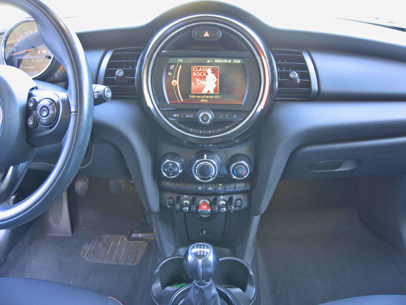 Mini One 1.5 102cv Verde