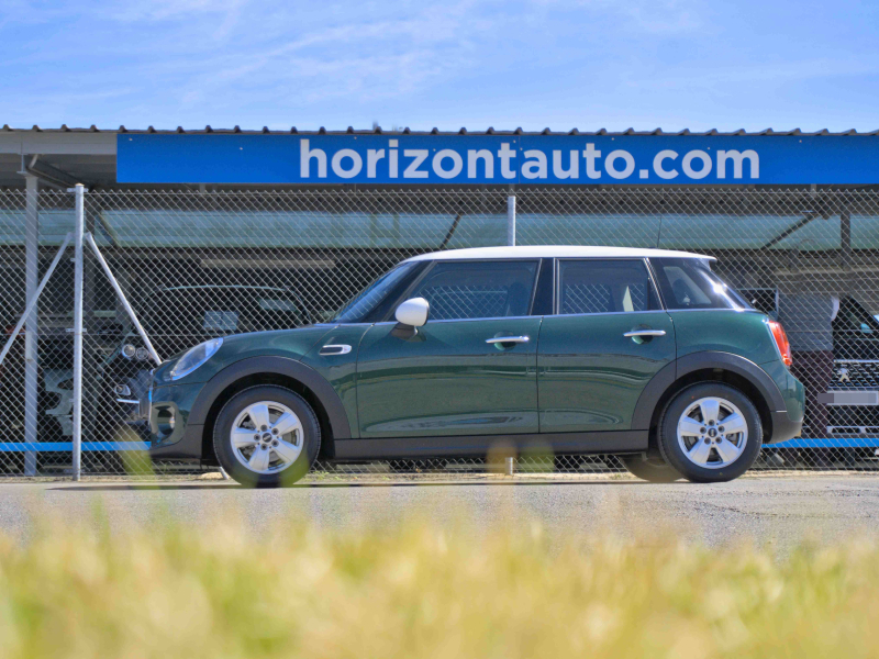 Mini One 1.5 102cv Verde