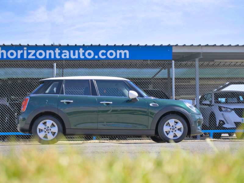 Mini One 1.5 102cv Verde