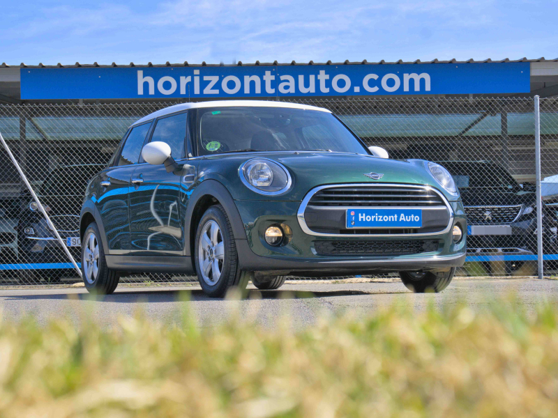 Mini One 1.5 102cv Verde