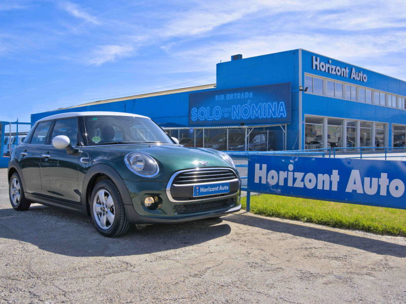 Mini One 1.5 102cv Verde