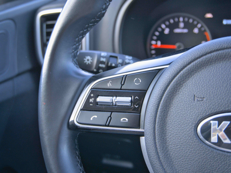 KIA Sportage Drive 1.6D Diésel Híbrido  132cv Negro