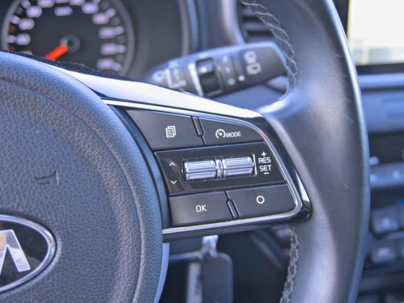 KIA Sportage Drive 1.6D Diésel Híbrido  132cv Negro