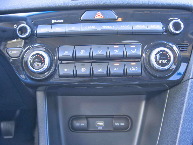 KIA Sportage Drive 1.6D Diésel Híbrido  132cv Negro